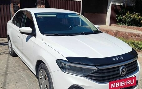 Volkswagen Polo VI (EU Market), 2020 год, 1 280 000 рублей, 2 фотография