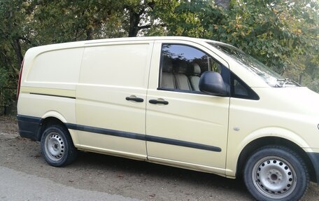 Mercedes-Benz Vito, 2006 год, 900 000 рублей, 7 фотография