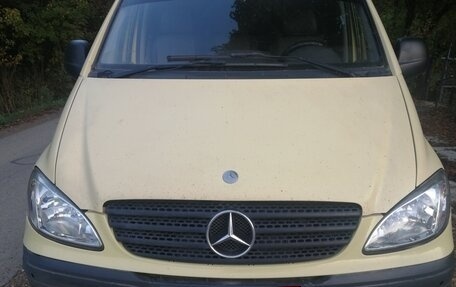 Mercedes-Benz Vito, 2006 год, 900 000 рублей, 8 фотография