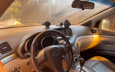Subaru Tribeca I рестайлинг, 2007 год, 800 000 рублей, 3 фотография