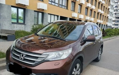 Honda CR-V IV, 2013 год, 1 750 000 рублей, 3 фотография