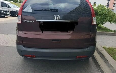 Honda CR-V IV, 2013 год, 1 750 000 рублей, 4 фотография