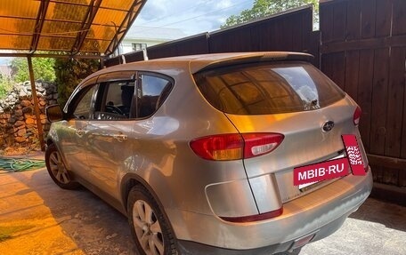 Subaru Tribeca I рестайлинг, 2007 год, 800 000 рублей, 2 фотография