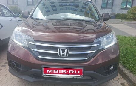 Honda CR-V IV, 2013 год, 1 750 000 рублей, 7 фотография