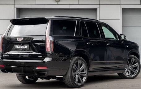 Cadillac Escalade V, 2025 год, 18 490 000 рублей, 4 фотография