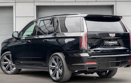 Cadillac Escalade V, 2025 год, 18 490 000 рублей, 5 фотография