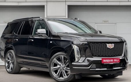 Cadillac Escalade V, 2025 год, 18 490 000 рублей, 3 фотография