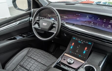 Cadillac Escalade V, 2025 год, 18 490 000 рублей, 22 фотография