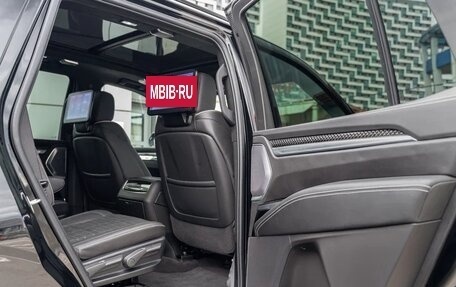 Cadillac Escalade V, 2025 год, 18 490 000 рублей, 28 фотография