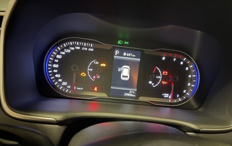 Hyundai Tucson, 2024 год, 3 700 000 рублей, 4 фотография