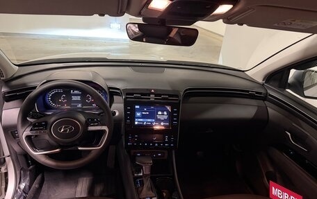 Hyundai Tucson, 2024 год, 3 700 000 рублей, 9 фотография