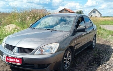 Mitsubishi Lancer IX, 2009 год, 380 000 рублей, 2 фотография