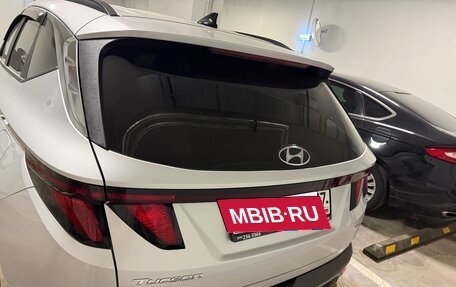 Hyundai Tucson, 2024 год, 3 700 000 рублей, 3 фотография