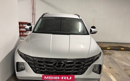 Hyundai Tucson, 2024 год, 3 700 000 рублей, 2 фотография