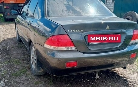 Mitsubishi Lancer IX, 2009 год, 380 000 рублей, 4 фотография