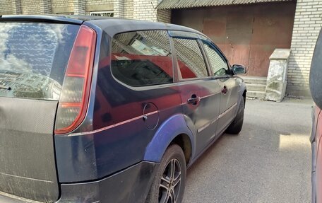 Ford Focus II рестайлинг, 2005 год, 150 000 рублей, 2 фотография