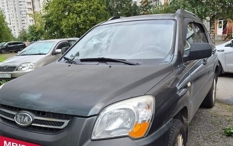 KIA Sportage II, 2010 год, 4 фотография