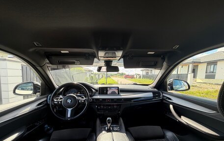 BMW X6, 2019 год, 4 350 000 рублей, 9 фотография