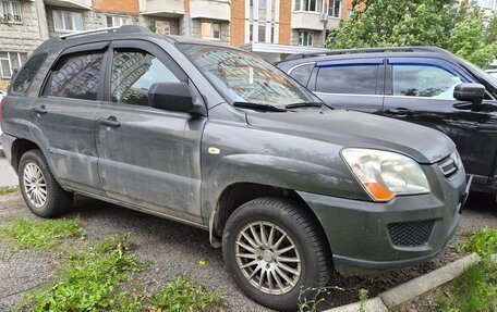 KIA Sportage II, 2010 год, 3 фотография