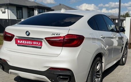 BMW X6, 2019 год, 4 350 000 рублей, 2 фотография