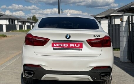 BMW X6, 2019 год, 4 350 000 рублей, 3 фотография