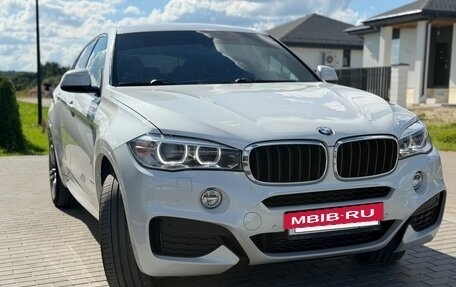 BMW X6, 2019 год, 4 350 000 рублей, 7 фотография