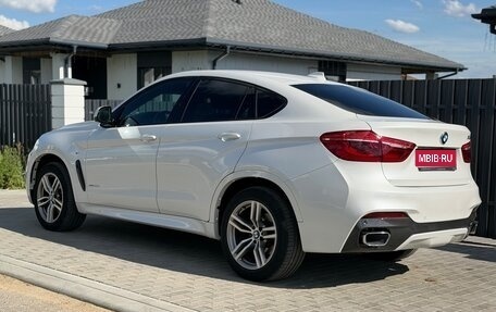 BMW X6, 2019 год, 4 350 000 рублей, 6 фотография