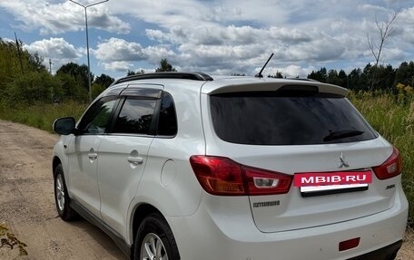 Mitsubishi ASX I рестайлинг, 2013 год, 1 100 000 рублей, 5 фотография