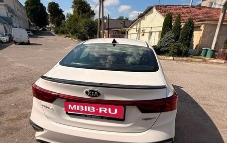 KIA Forte III, 2021 год, 1 650 000 рублей, 3 фотография