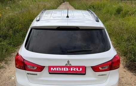Mitsubishi ASX I рестайлинг, 2013 год, 1 100 000 рублей, 6 фотография