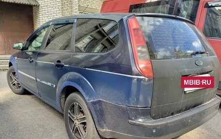 Ford Focus II рестайлинг, 2005 год, 150 000 рублей, 7 фотография