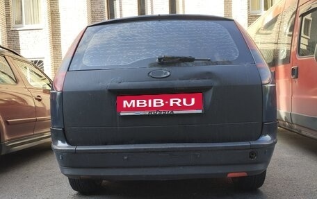 Ford Focus II рестайлинг, 2005 год, 150 000 рублей, 4 фотография