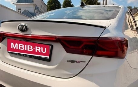 KIA Forte III, 2021 год, 1 650 000 рублей, 4 фотография