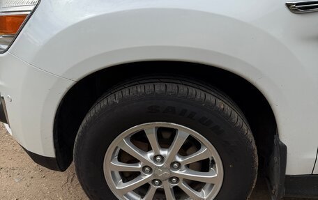 Mitsubishi ASX I рестайлинг, 2013 год, 1 100 000 рублей, 7 фотография