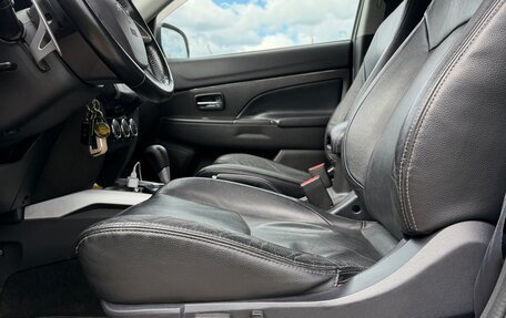 Mitsubishi ASX I рестайлинг, 2013 год, 1 100 000 рублей, 8 фотография