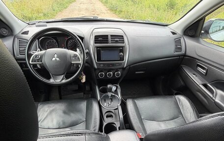 Mitsubishi ASX I рестайлинг, 2013 год, 1 100 000 рублей, 10 фотография