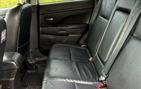 Mitsubishi ASX I рестайлинг, 2013 год, 1 100 000 рублей, 13 фотография