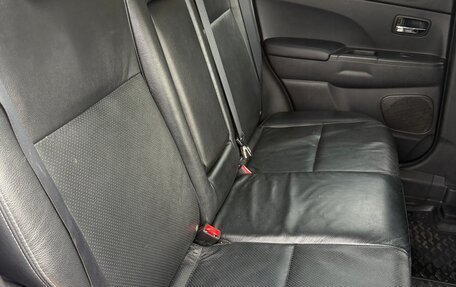 Mitsubishi ASX I рестайлинг, 2013 год, 1 100 000 рублей, 11 фотография