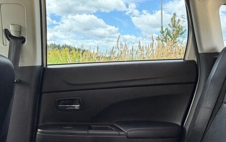 Mitsubishi ASX I рестайлинг, 2013 год, 1 100 000 рублей, 14 фотография