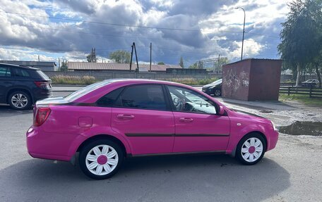 Chevrolet Lacetti, 2005 год, 480 000 рублей, 4 фотография