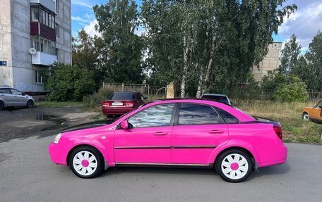 Chevrolet Lacetti, 2005 год, 480 000 рублей, 5 фотография