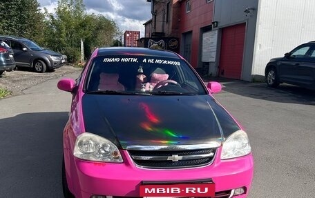 Chevrolet Lacetti, 2005 год, 480 000 рублей, 3 фотография