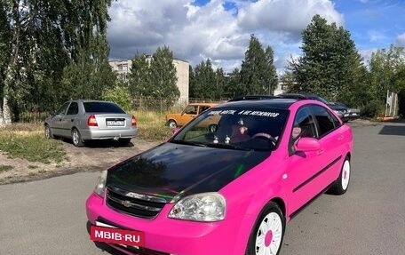 Chevrolet Lacetti, 2005 год, 480 000 рублей, 8 фотография