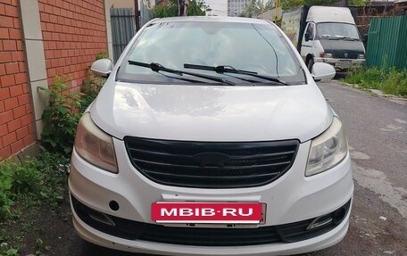 Chery Bonus 3 (E3), 2014 год, 260 000 рублей, 6 фотография