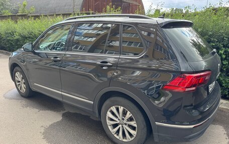 Volkswagen Tiguan II, 2022 год, 3 350 000 рублей, 4 фотография