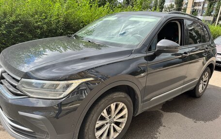 Volkswagen Tiguan II, 2022 год, 3 350 000 рублей, 12 фотография
