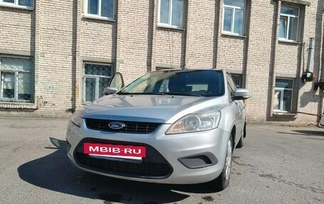 Ford Focus II рестайлинг, 2010 год, 459 000 рублей, 2 фотография