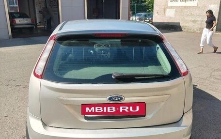 Ford Focus II рестайлинг, 2010 год, 459 000 рублей, 3 фотография