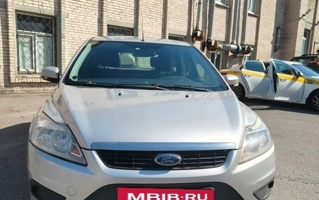 Ford Focus II рестайлинг, 2010 год, 459 000 рублей, 11 фотография