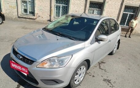 Ford Focus II рестайлинг, 2010 год, 459 000 рублей, 4 фотография